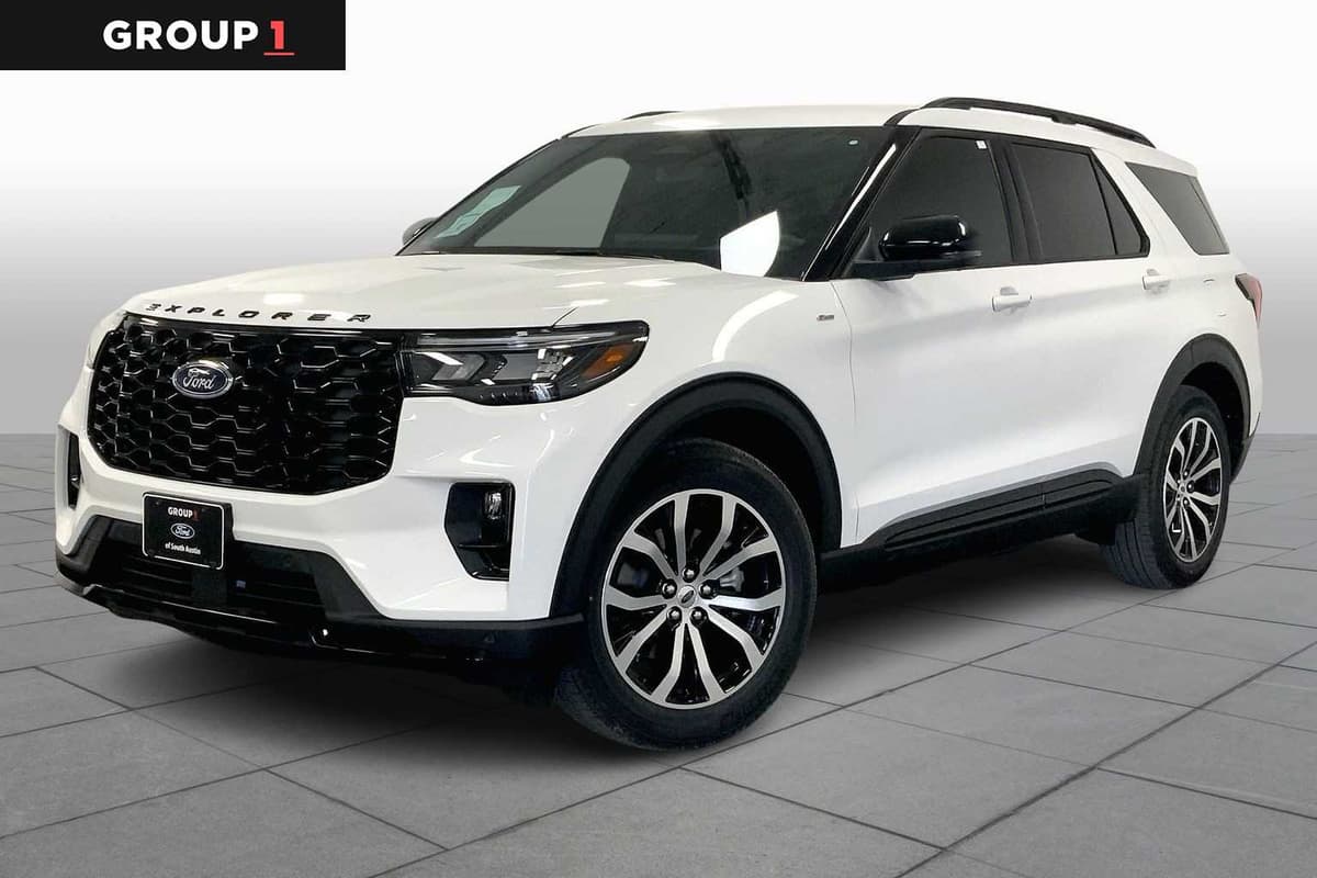 2026 Ford Explorer - Image 1