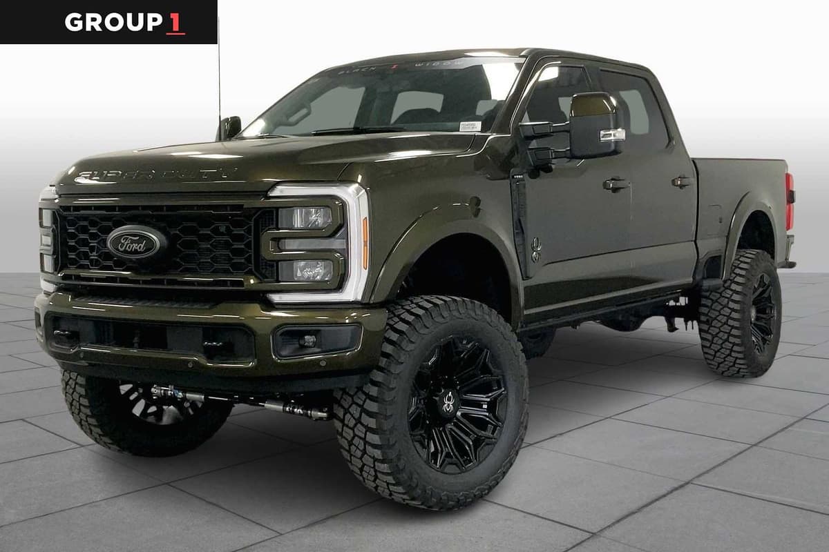2026 Ford Super Duty - Image 1