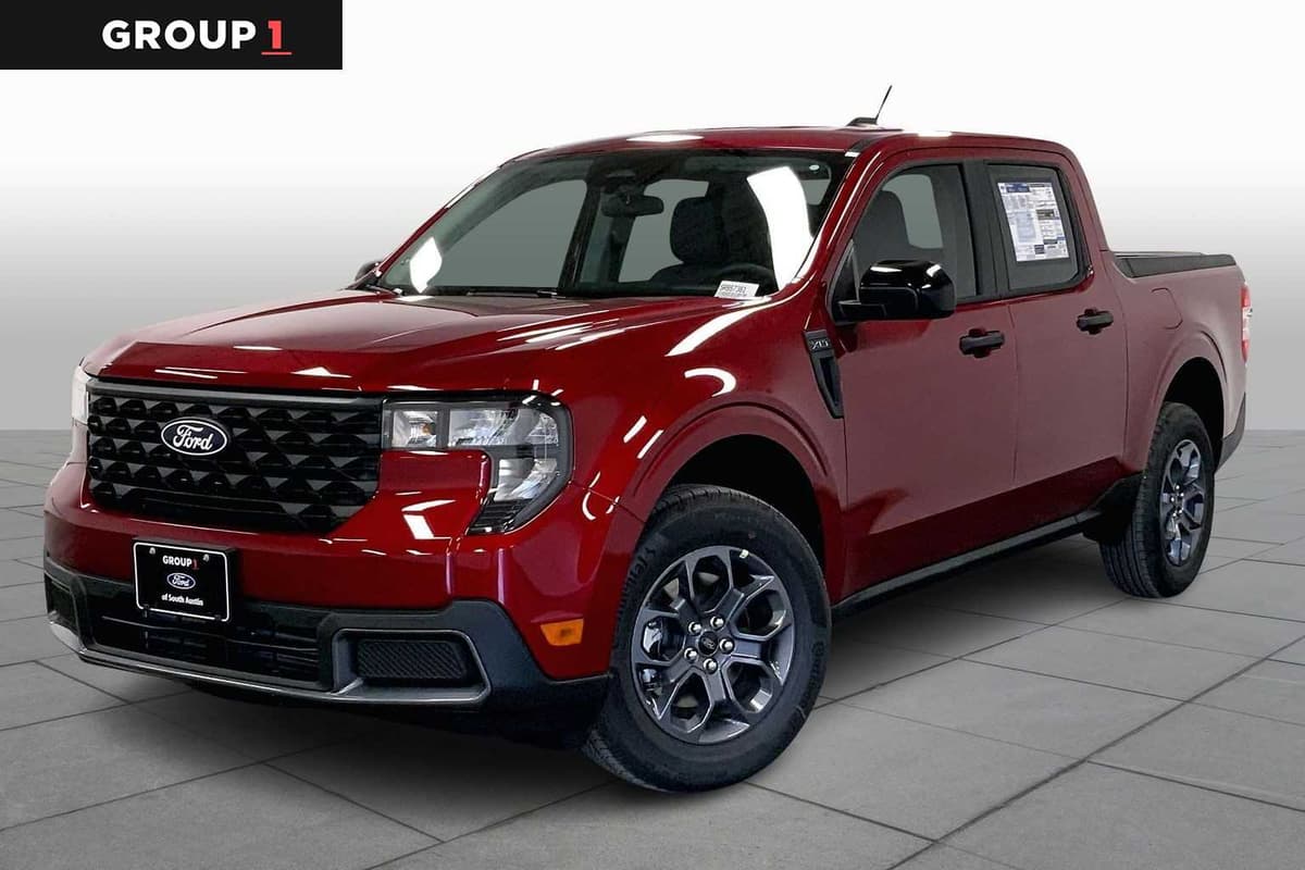 2025 Ford Maverick - Image 1