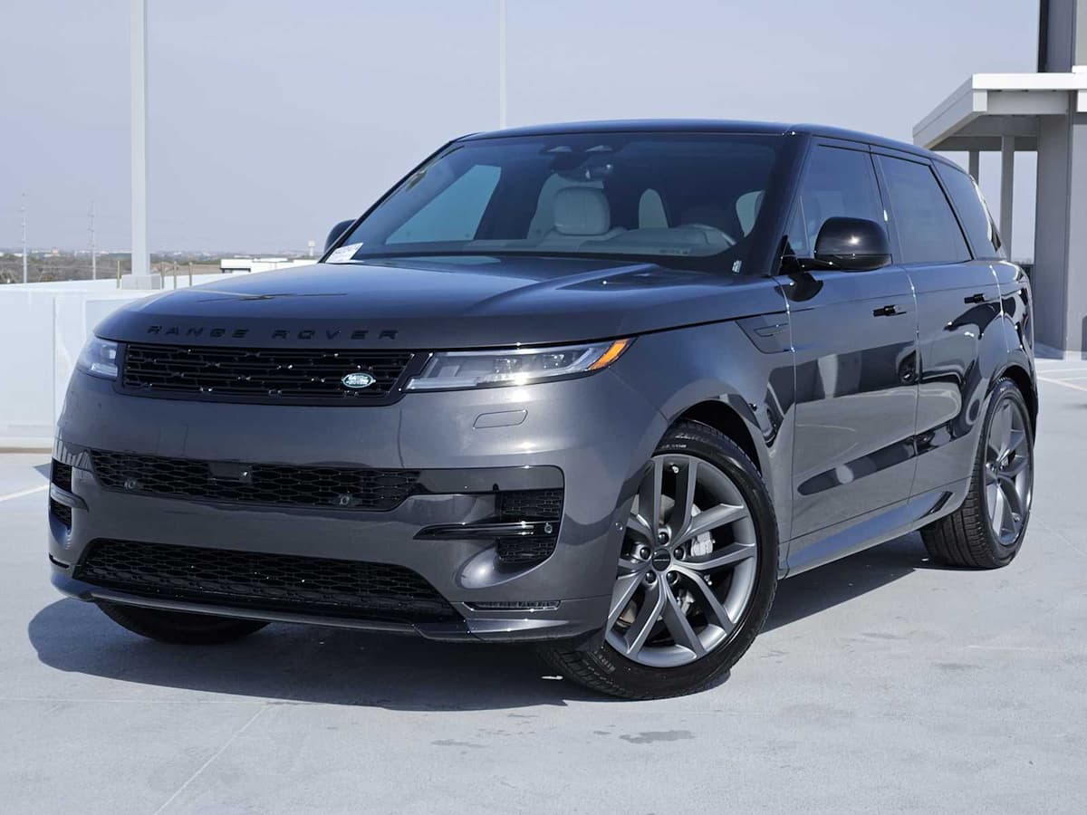 2026 LAND ROVER Range Rover Sport - Image 1