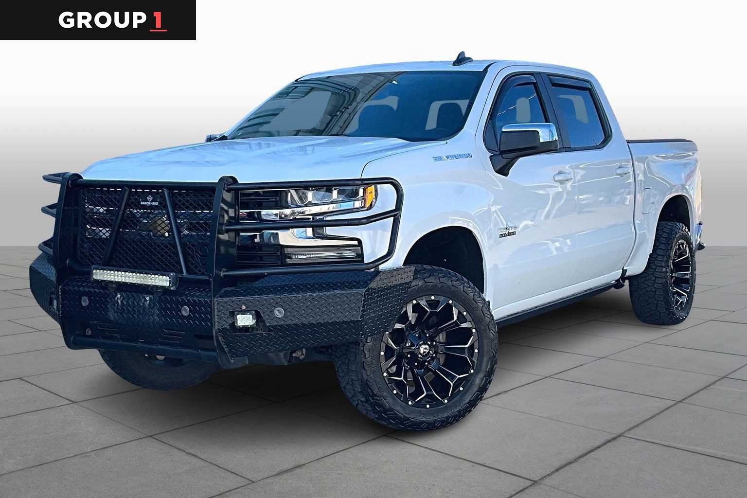 2019 Chevrolet Silverado 1500 - Image 1