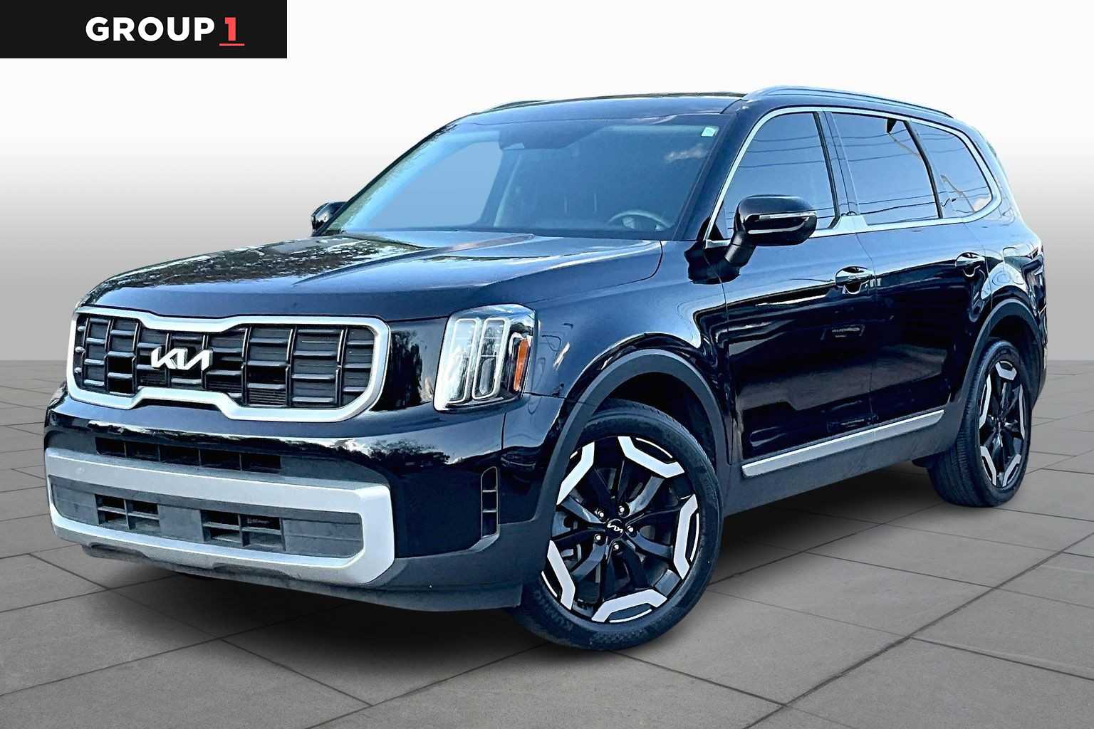 2023 Kia Telluride - Image 1