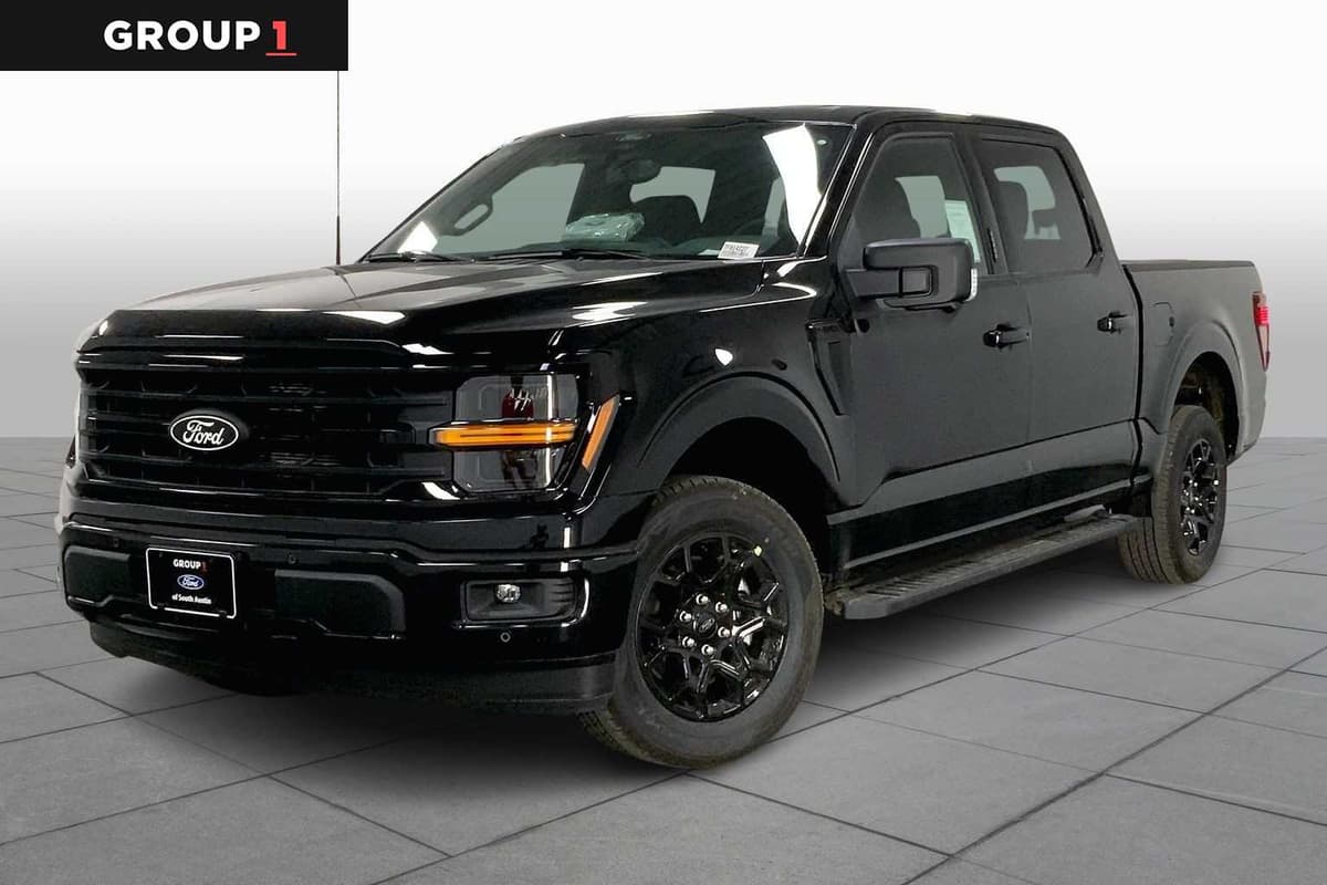 2026 Ford F-150 - Image 1