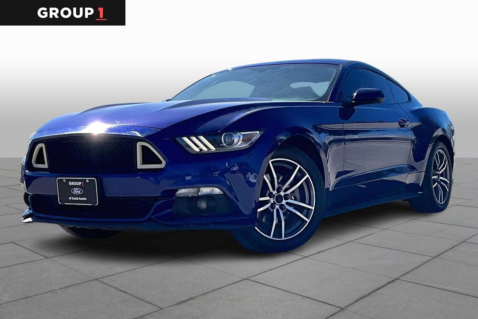 2015 Ford Mustang - Image 1