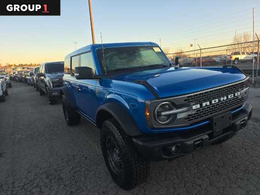 2025 Ford Bronco - Image 1