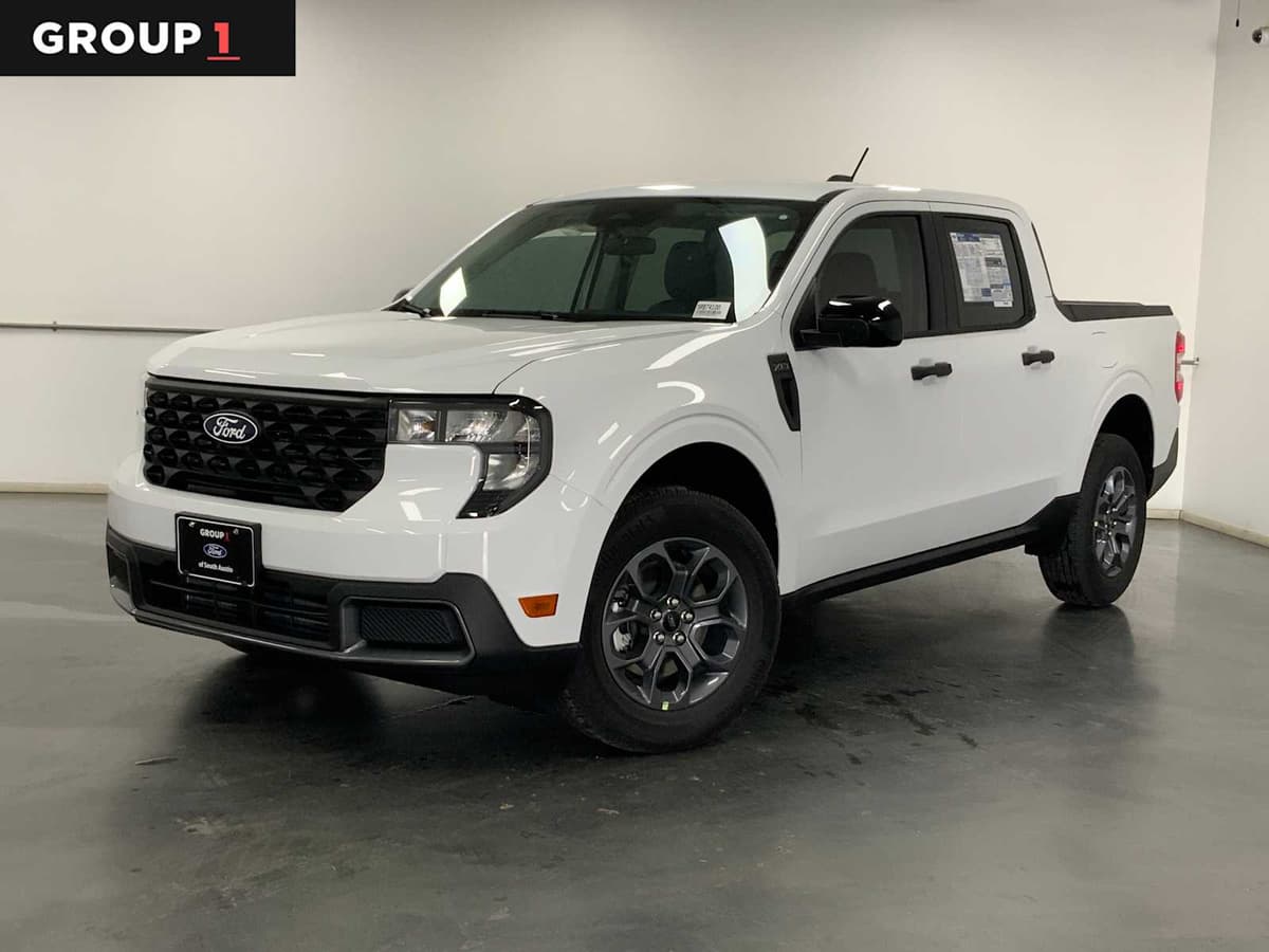 2025 Ford Maverick - Image 1