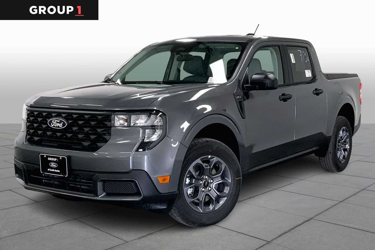 2025 Ford Maverick - Image 1