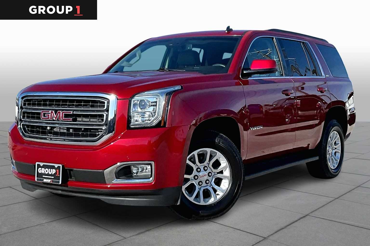 2015 GMC Yukon - Image 1