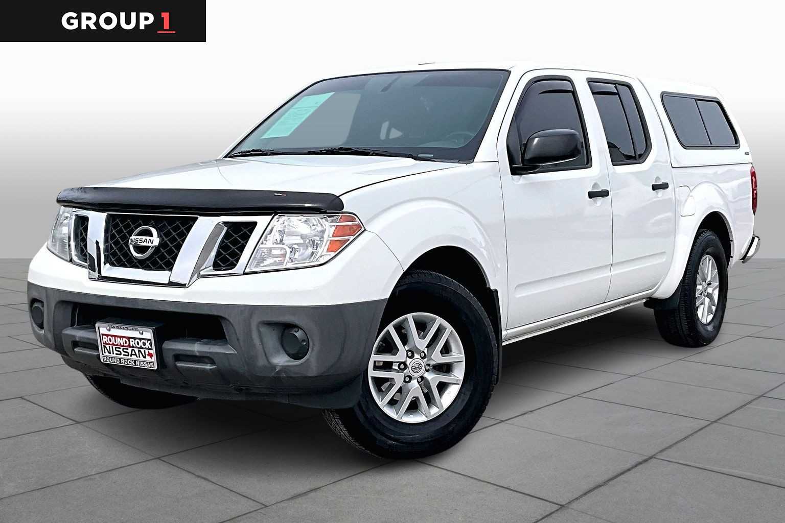 2016 Nissan Frontier - Image 1