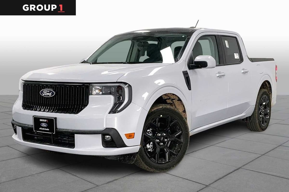 2026 Ford Maverick - Image 1