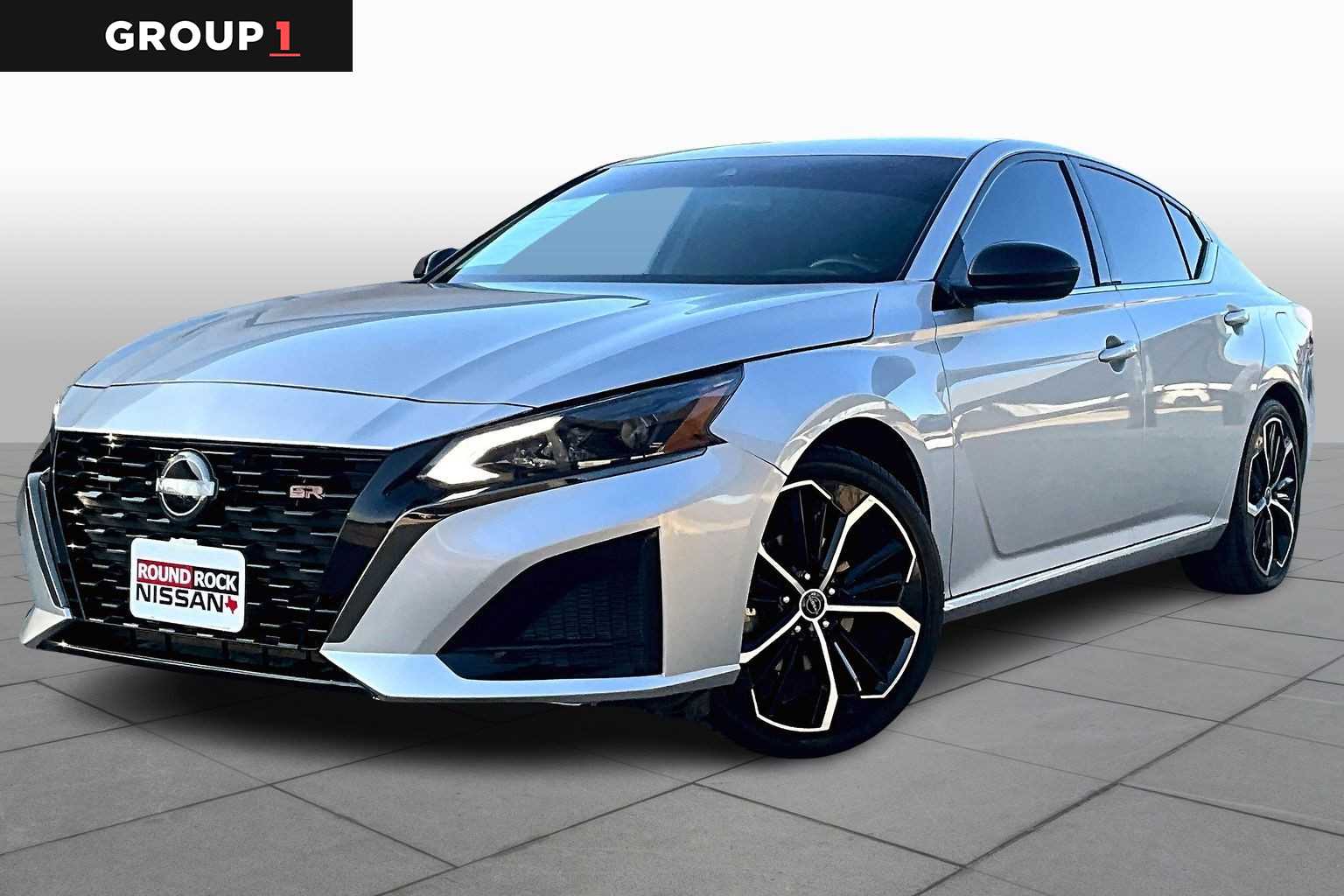 2024 Nissan Altima - Image 1