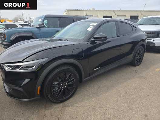 2025 Ford Mustang Mach-E - Image 1