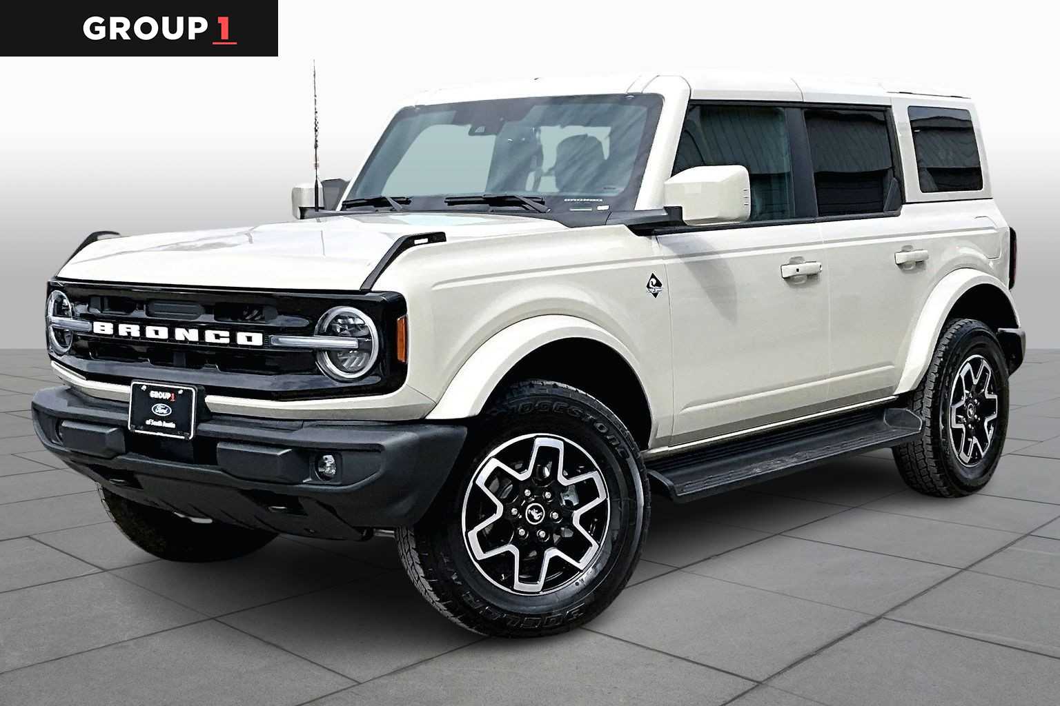 2025 Ford Bronco - Image 1