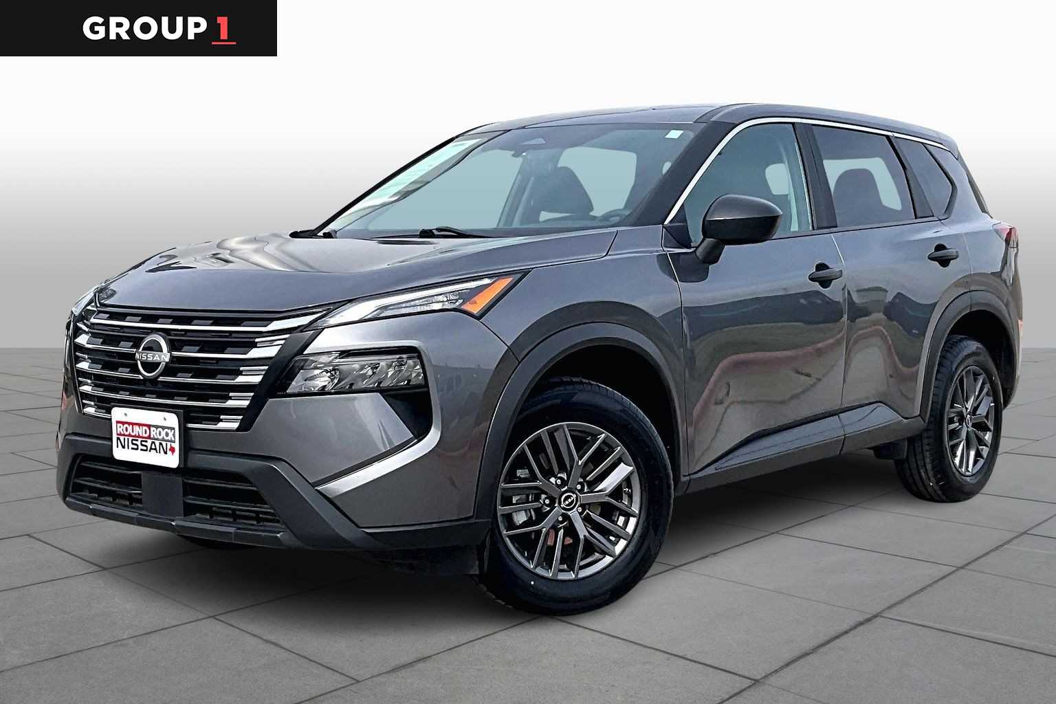 2024 Nissan Rogue - Image 1