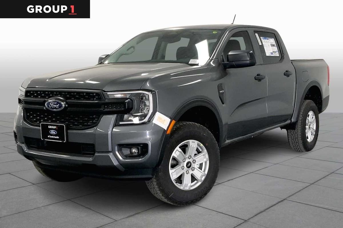 2026 Ford Ranger - Image 1
