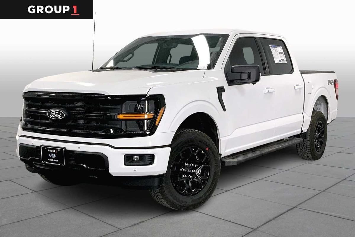 2026 Ford F-150 - Image 1
