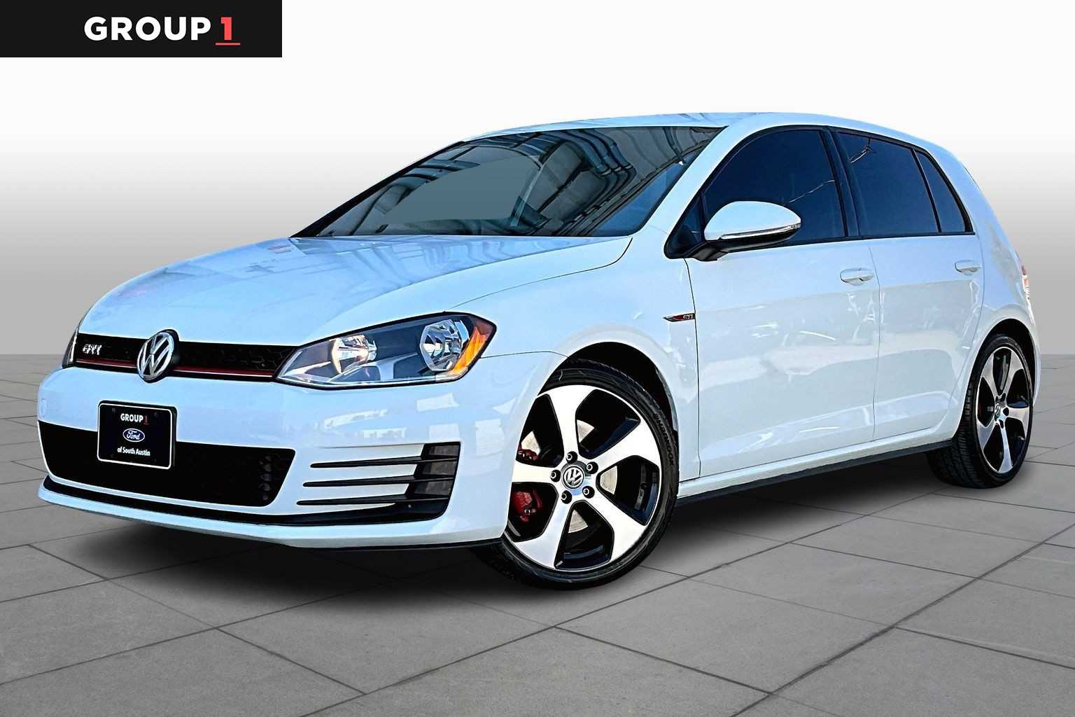 2017 Volkswagen Golf GTI - Image 1