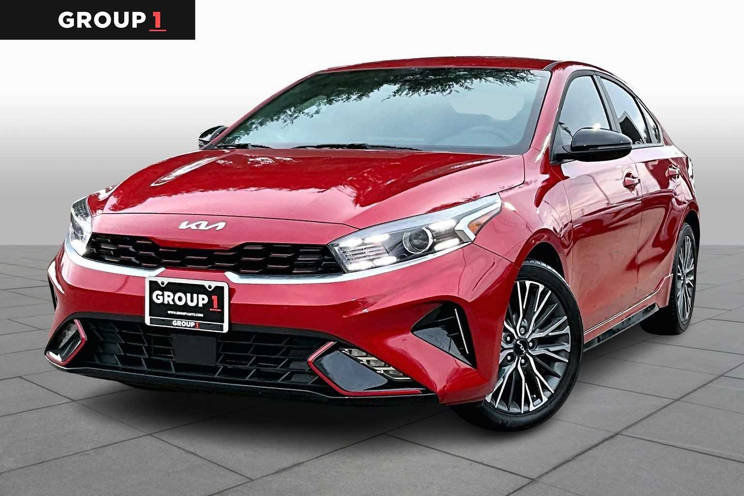 2024 Kia Forte - Image 1