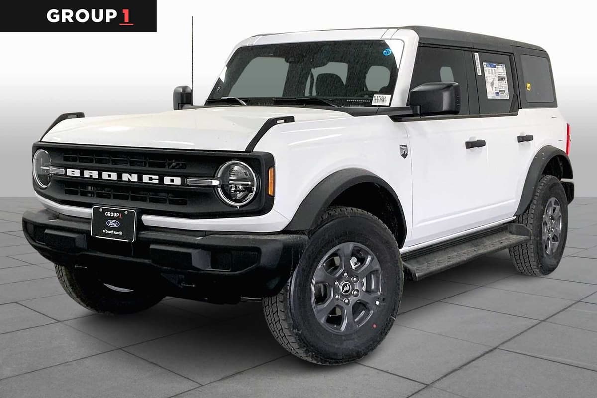 2025 Ford Bronco - Image 1