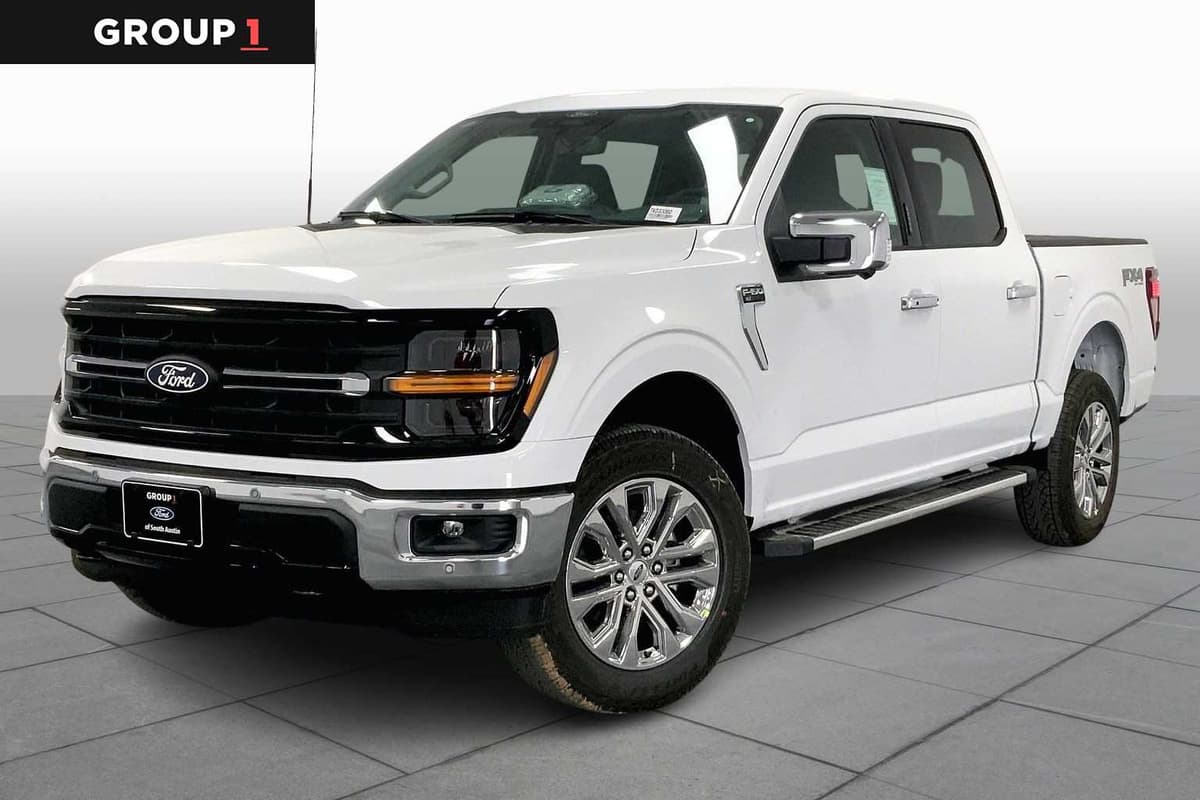 2026 Ford F-150 - Image 1