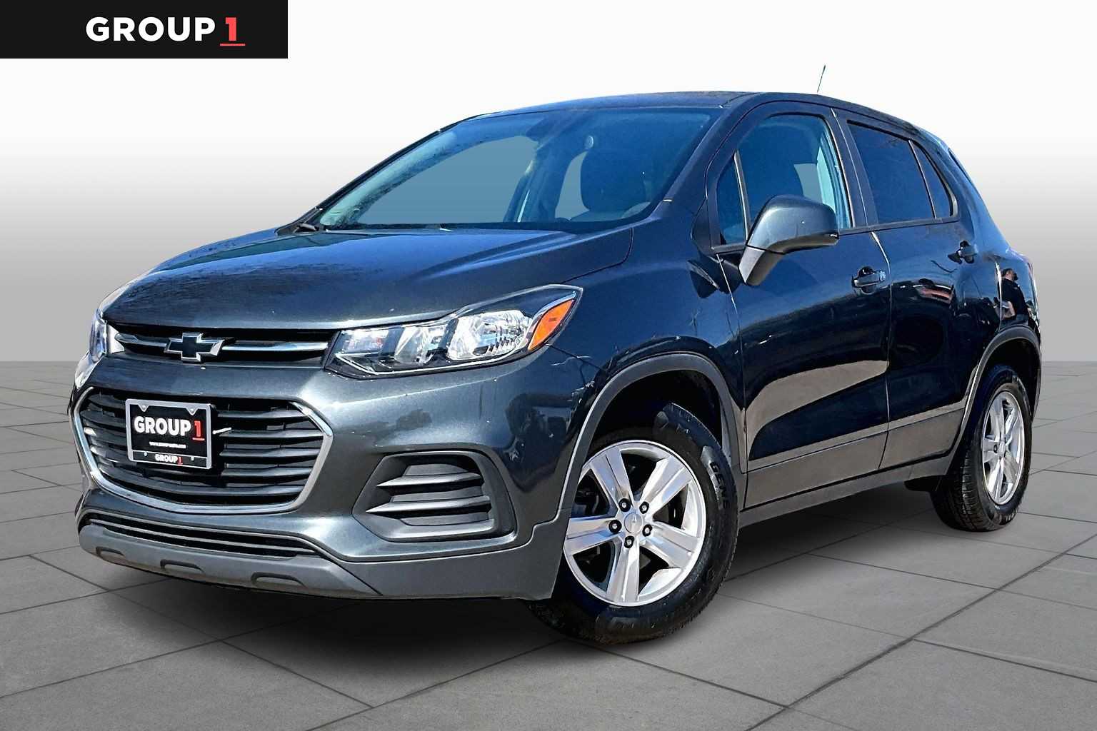 2019 Chevrolet Trax - Image 1