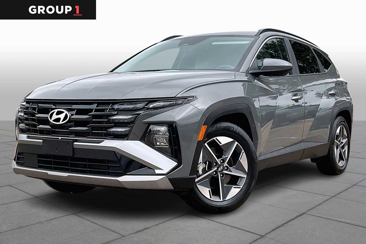 2025 Hyundai Tucson - Image 1