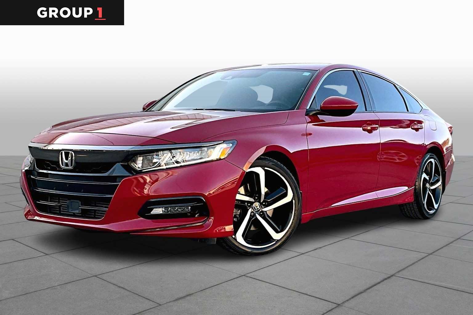 2019 Honda Accord - Image 1