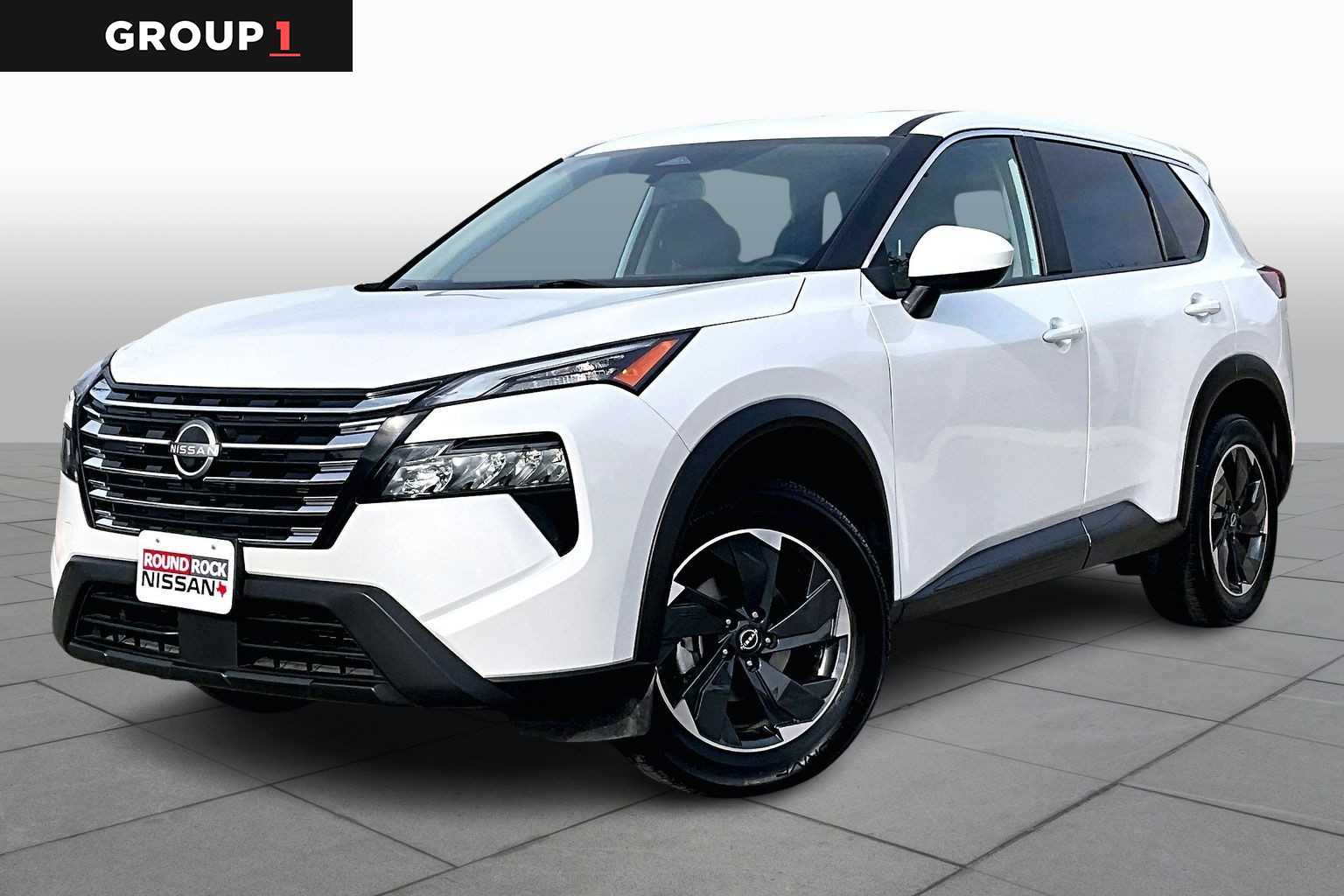 2024 Nissan Rogue - Image 1