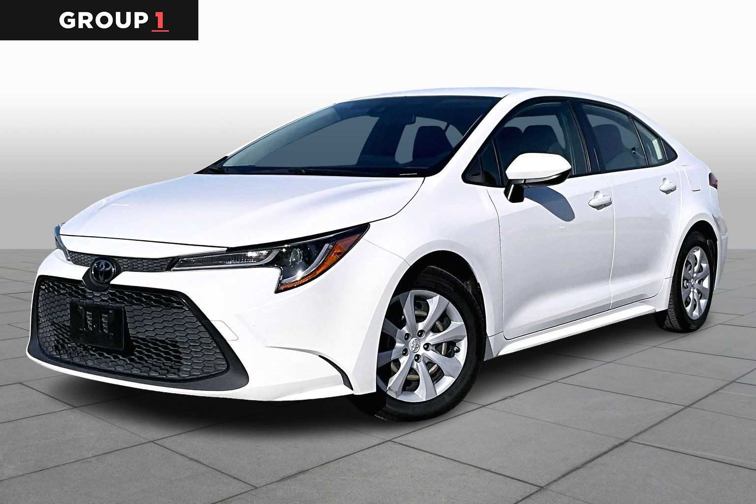 2020 Toyota Corolla - Image 1