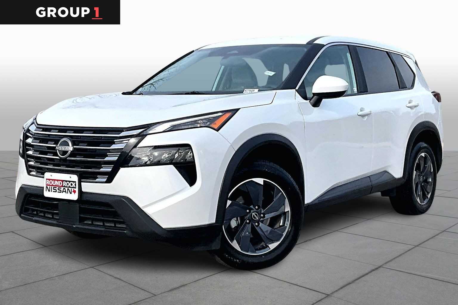 2025 Nissan Rogue - Image 1