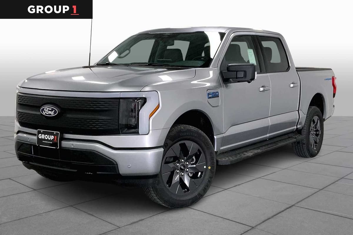2025 Ford F-150 Lightning - Image 1