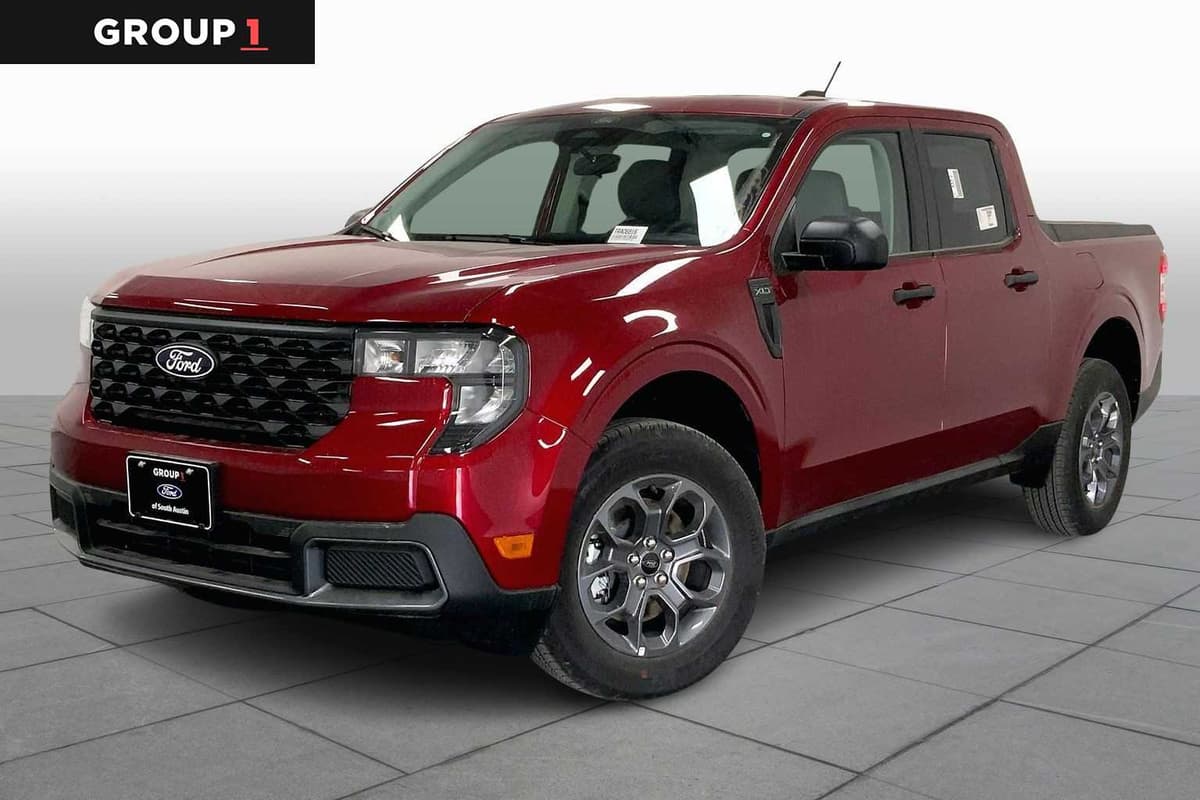 2026 Ford Maverick - Image 1