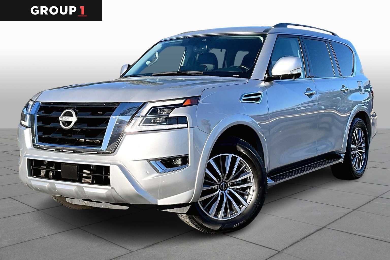2023 Nissan Armada - Image 1