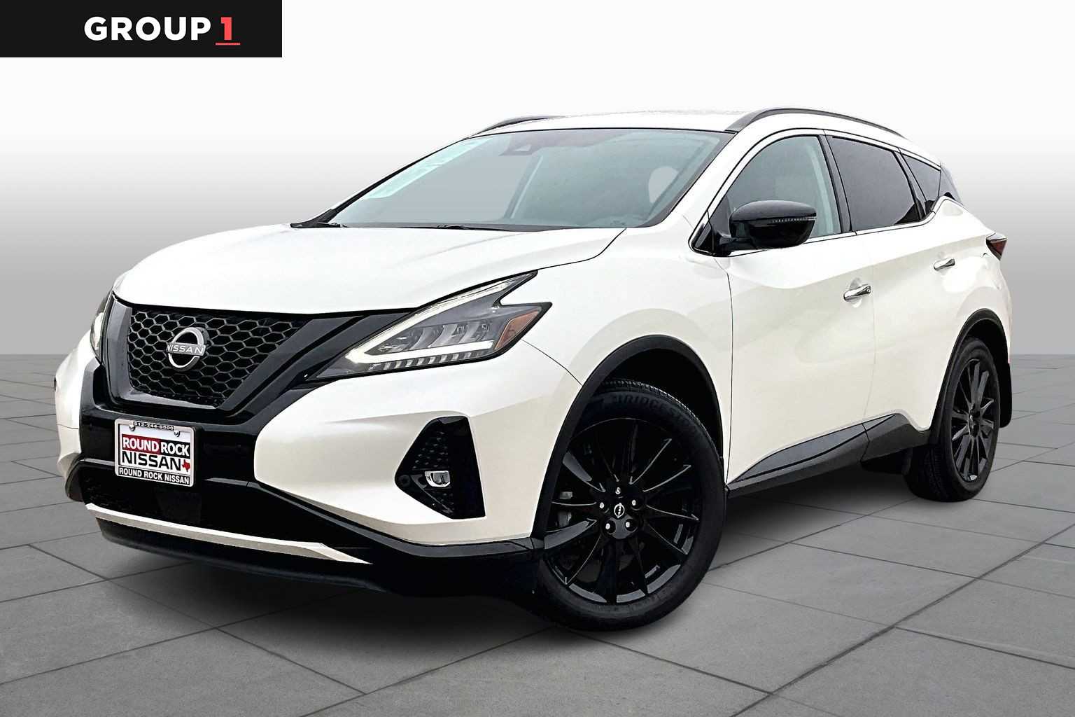 2024 Nissan Murano - Image 1