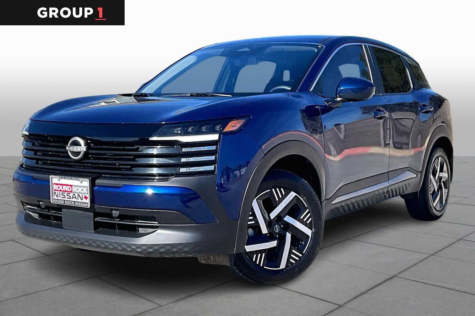 2025 Nissan Kicks - Image 1