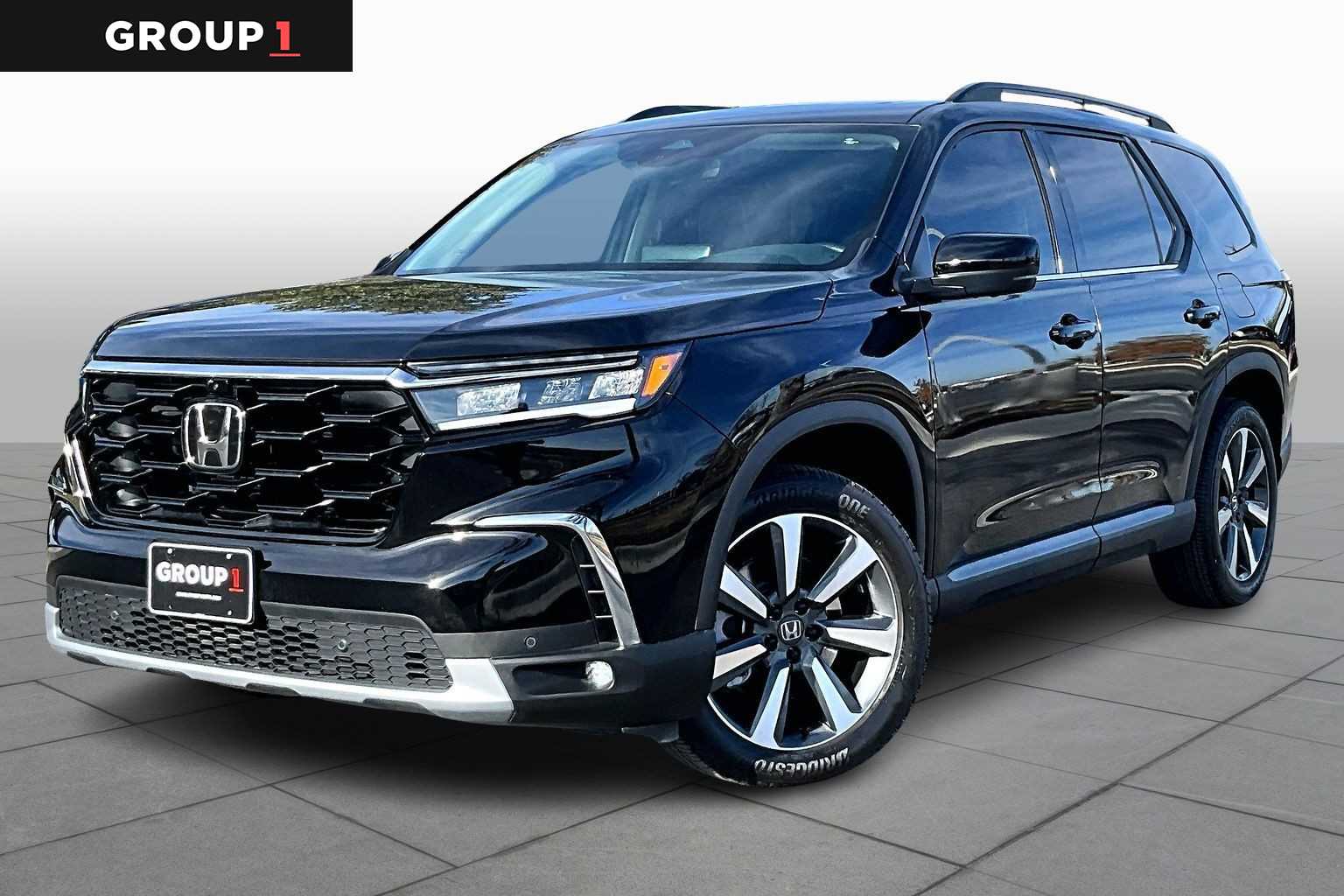 2025 Honda Pilot - Image 1
