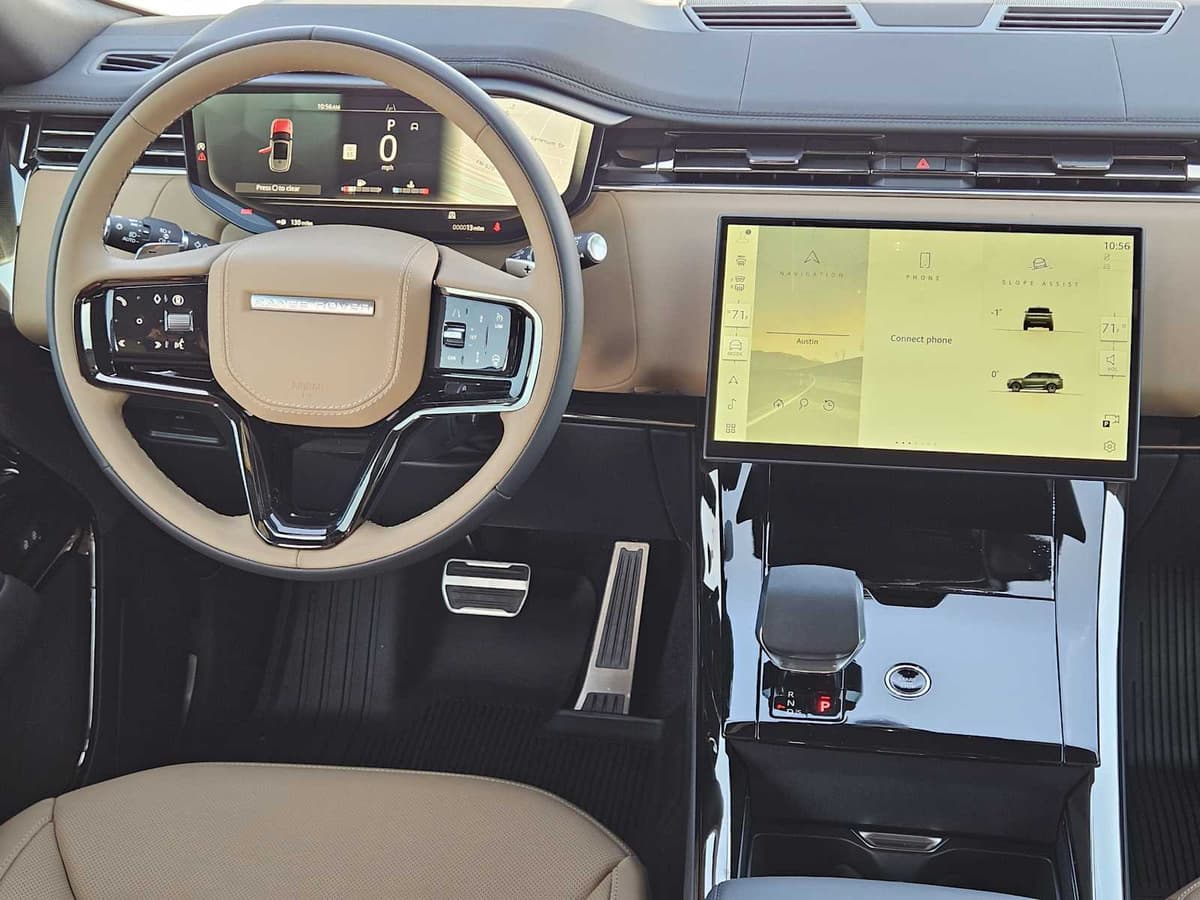 2026 LAND ROVER Range Rover Sport - Image 26