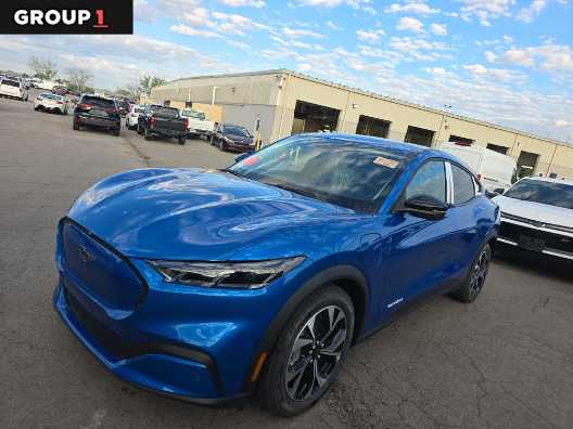 2025 Ford Mustang Mach-E - Image 1