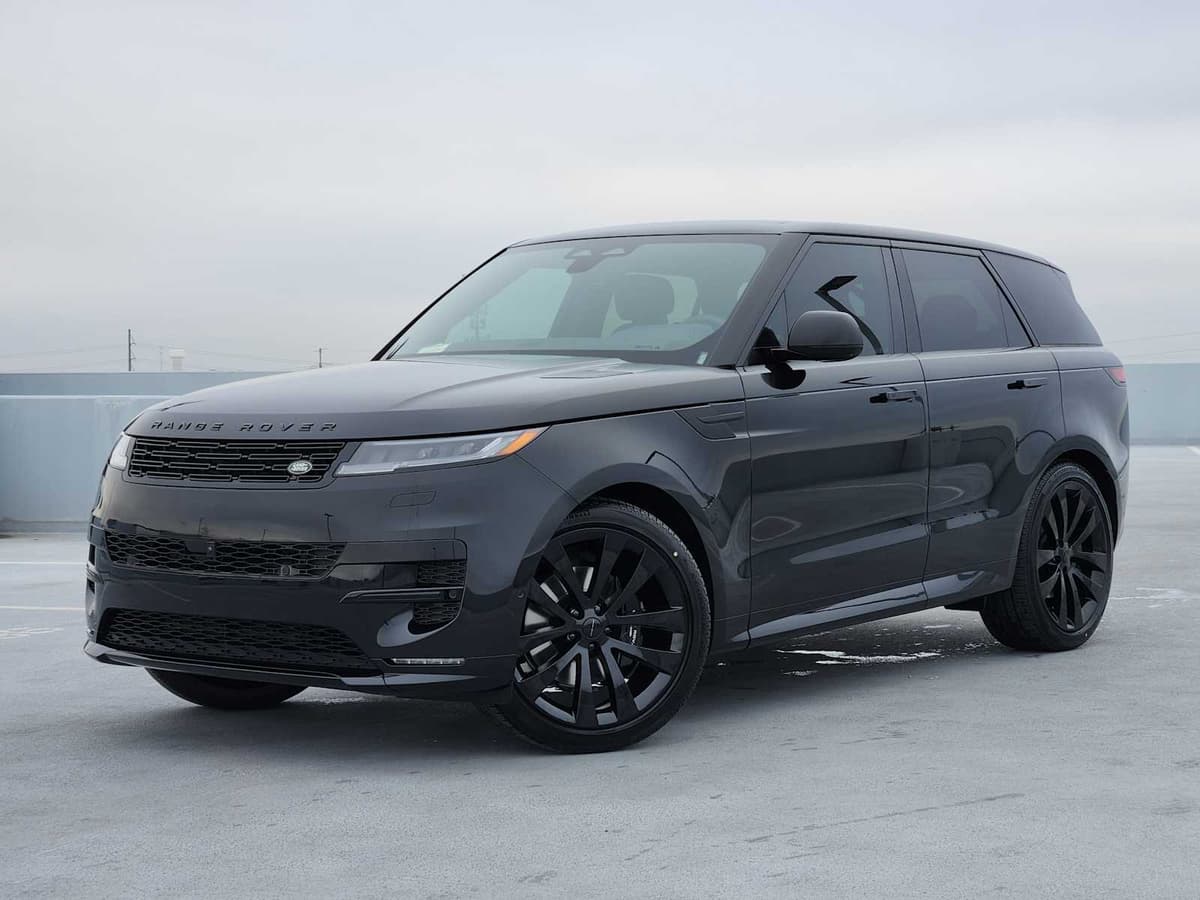 2026 LAND ROVER Range Rover Sport - Image 1