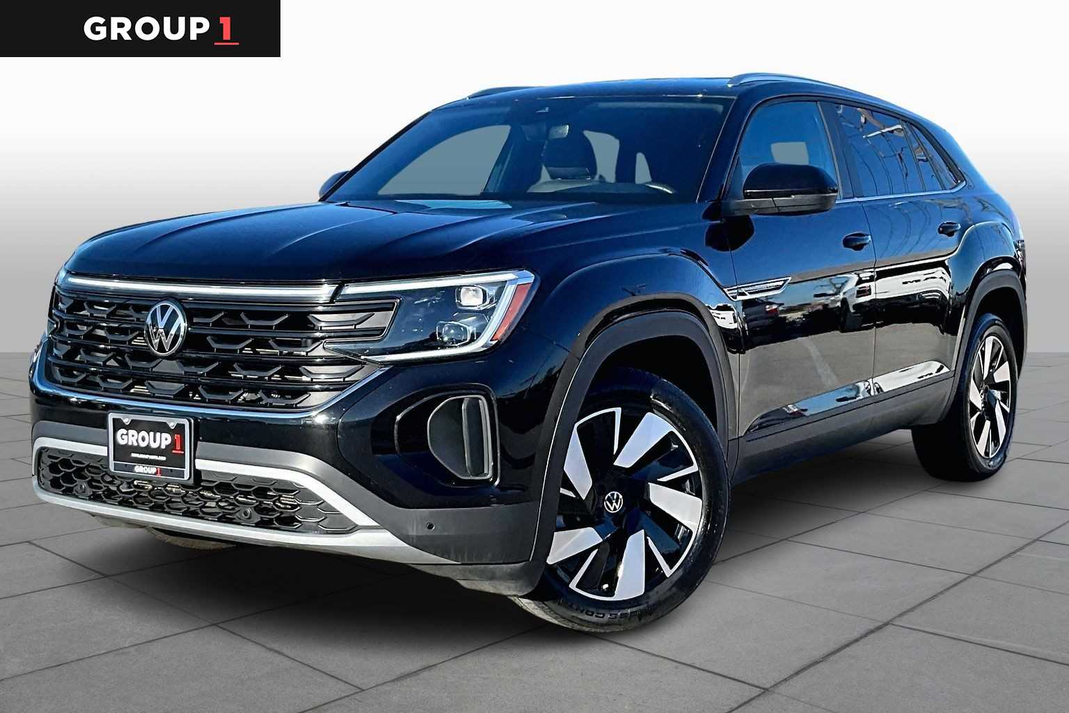2025 Volkswagen Atlas Cross Sport - Image 1