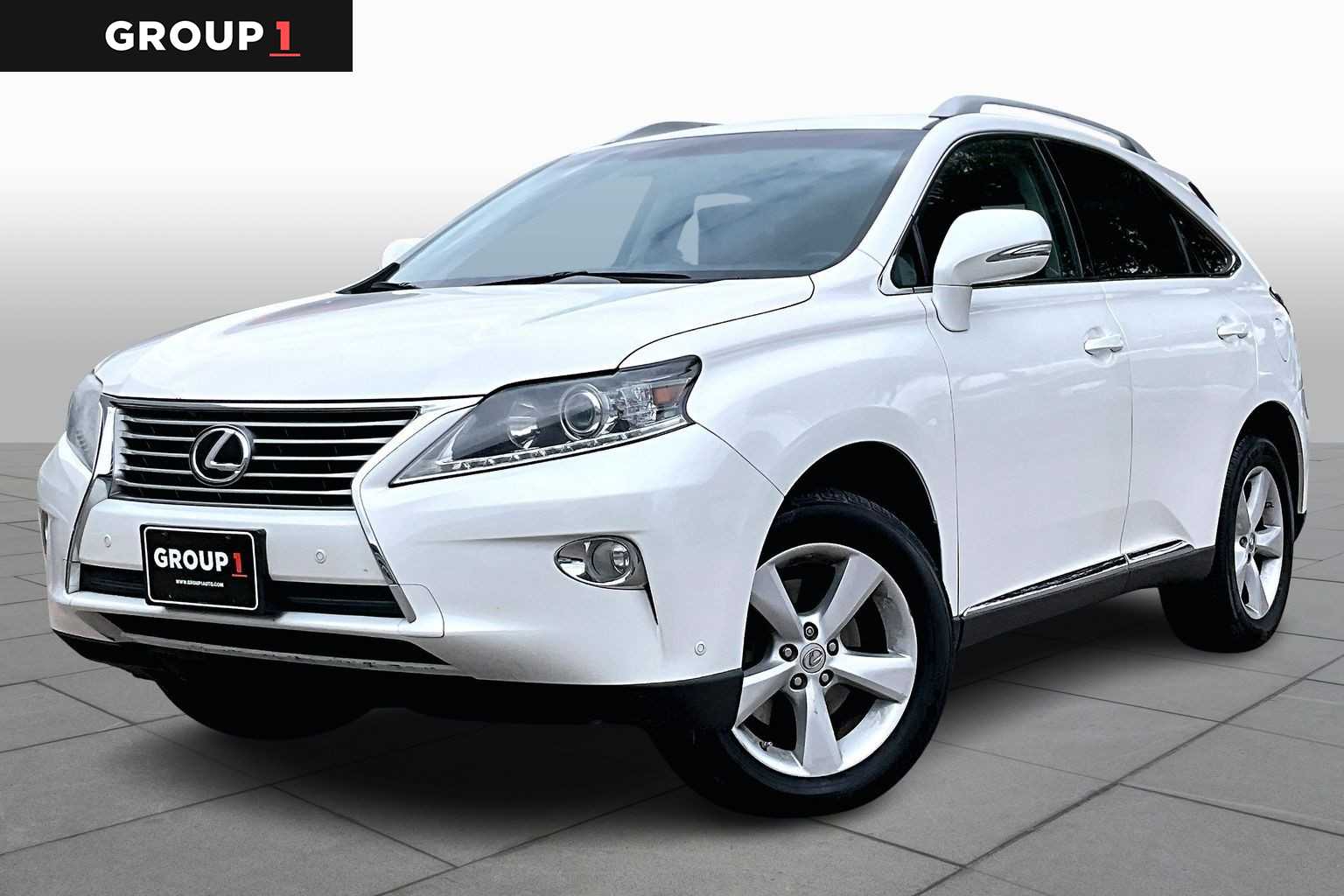 2013 Lexus RX 350 - Image 1
