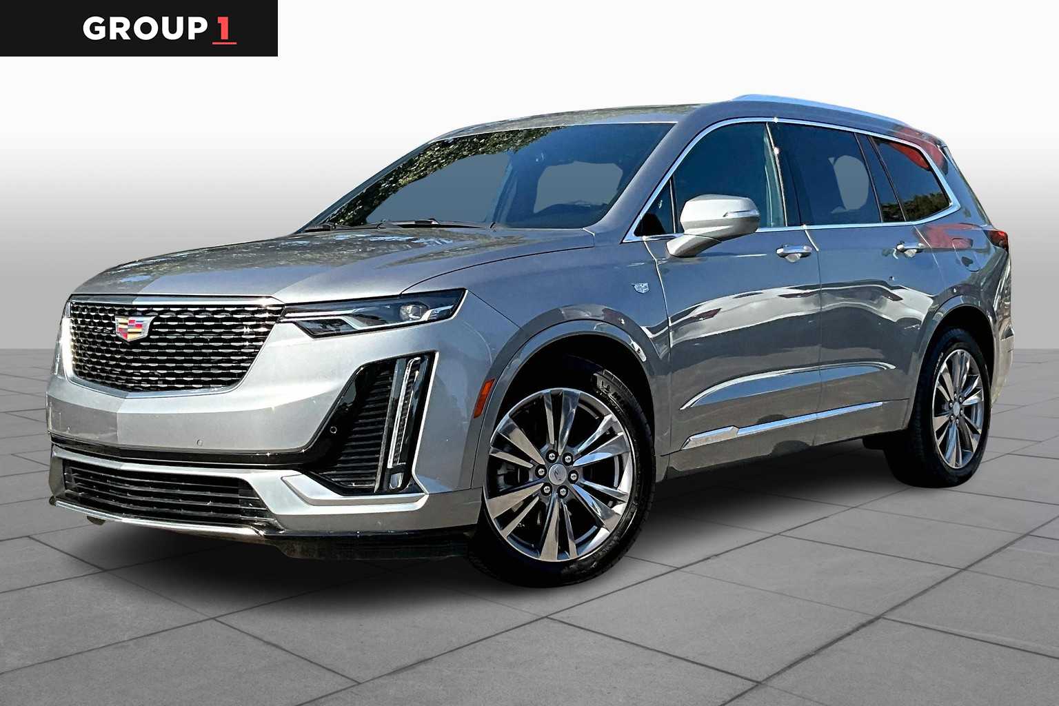 2024 Cadillac XT6 - Image 1