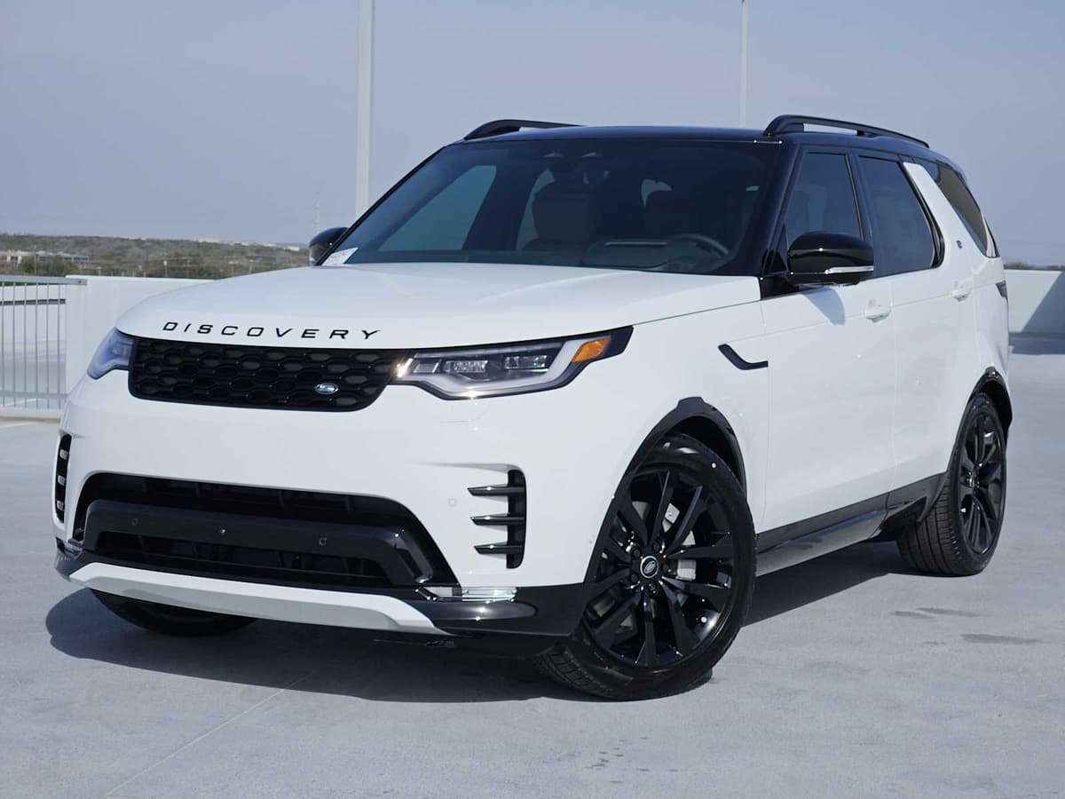 2026 LAND ROVER Discovery - Image 1