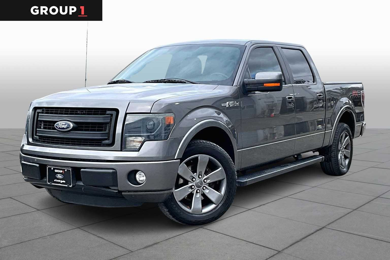 2014 Ford F-150 - Image 1
