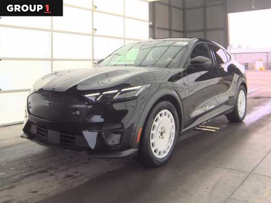 2025 Ford Mustang Mach-E - Image 1