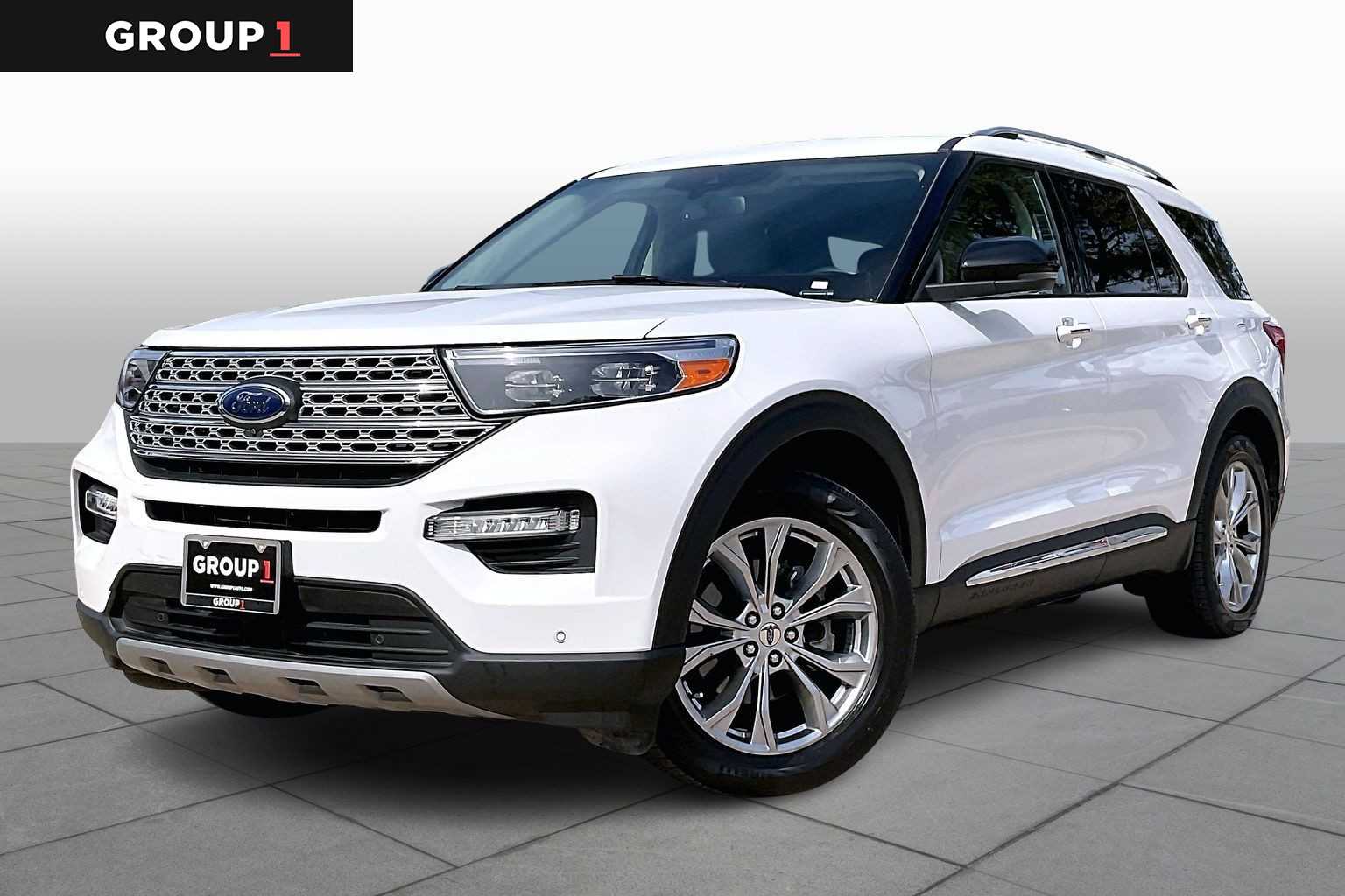 2021 Ford Explorer - Image 1