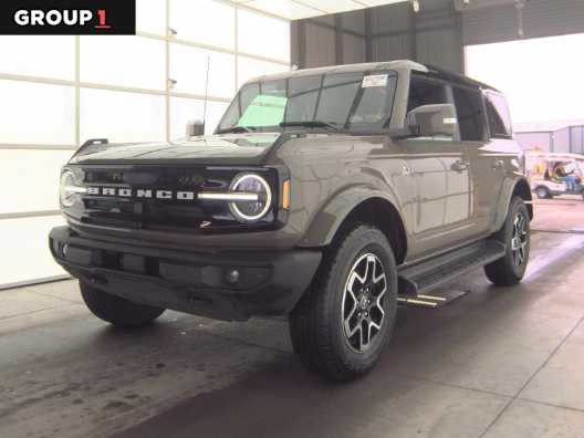 2025 Ford Bronco - Image 1