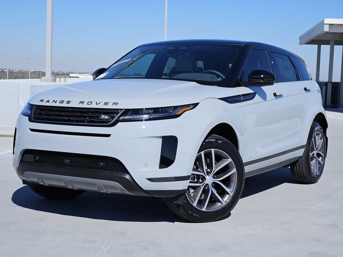 2026 LAND ROVER Range Rover Evoque - Image 1