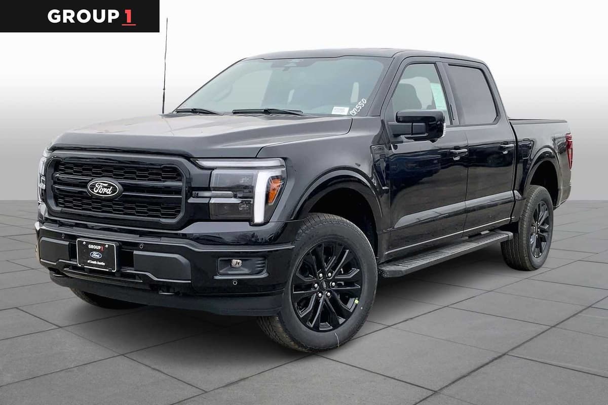 2026 Ford F-150 - Image 1