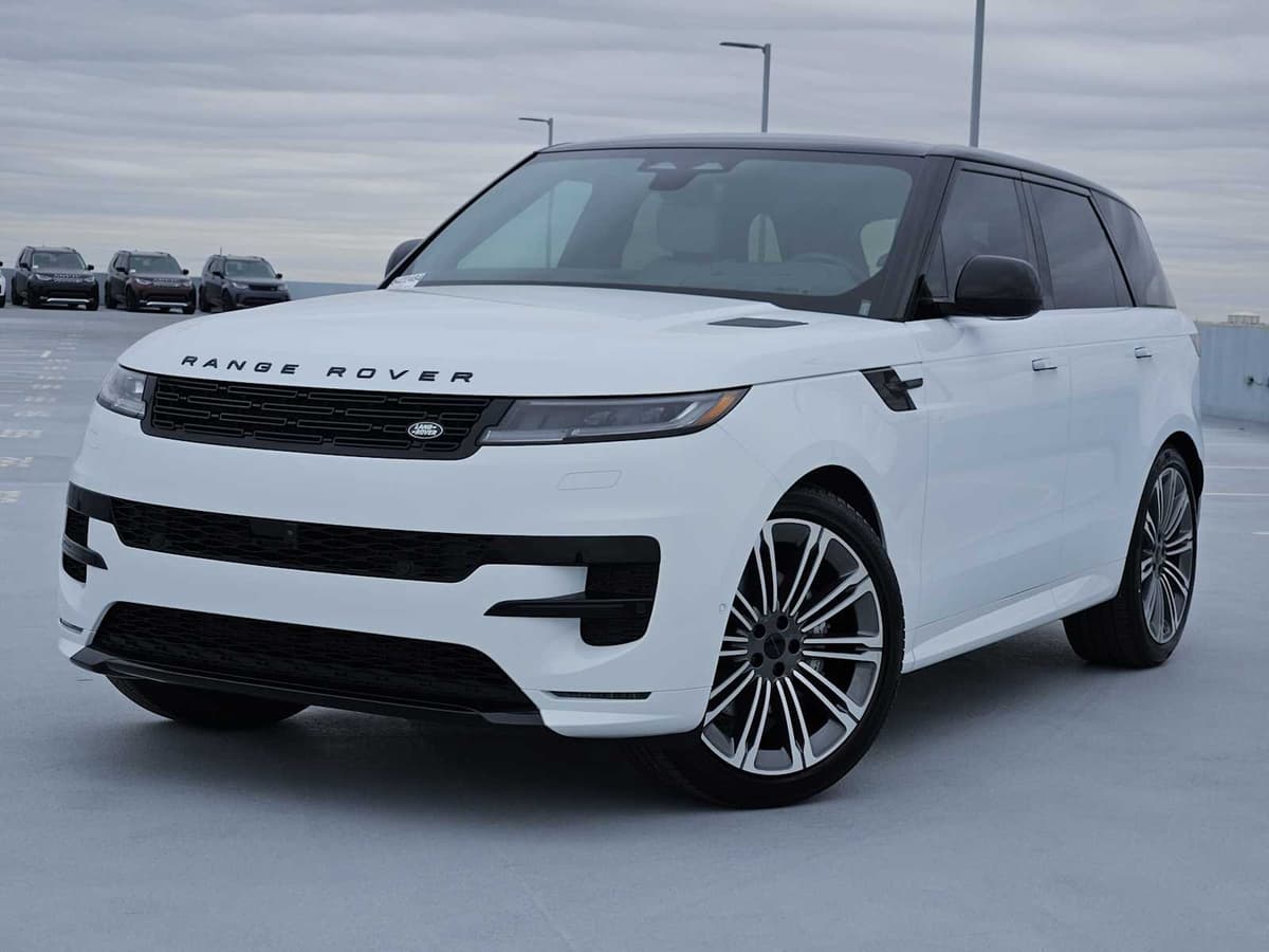 2026 LAND ROVER Range Rover Sport - Image 1